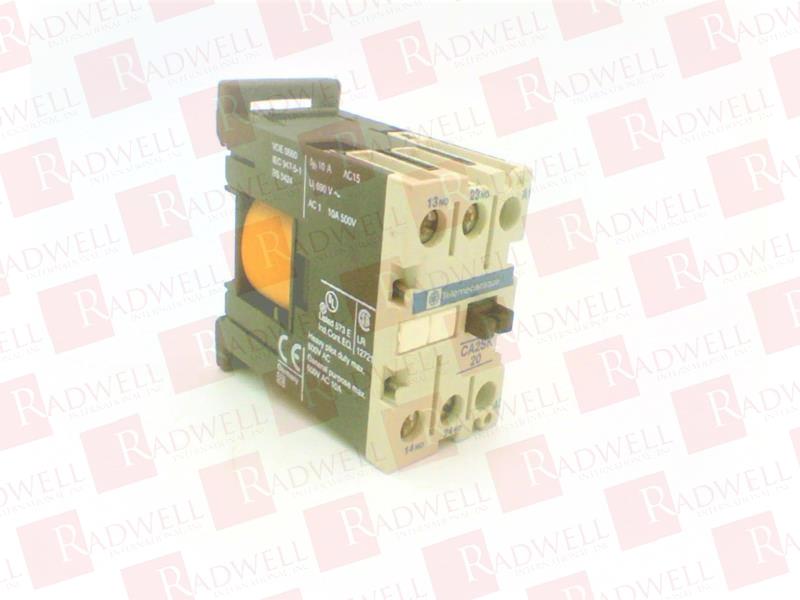 SCHNEIDER ELECTRIC CA2SK20G7