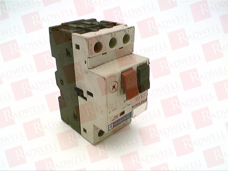 Telemecanique GV2M14 Industrial Control System for sale online 