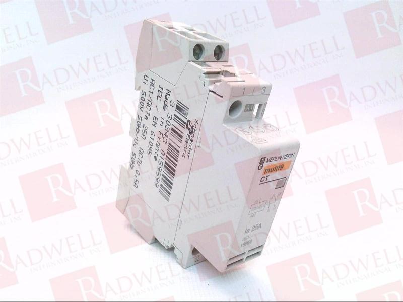 SCHNEIDER ELECTRIC MG15959