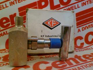 KF INDUSTRIES INC 25-145