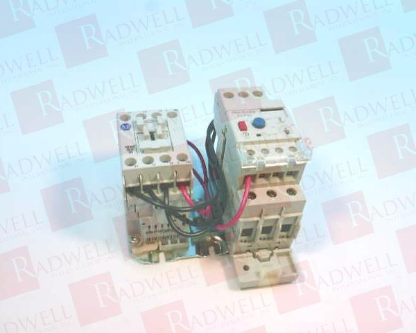 ALLEN BRADLEY 509-TOD-A2D