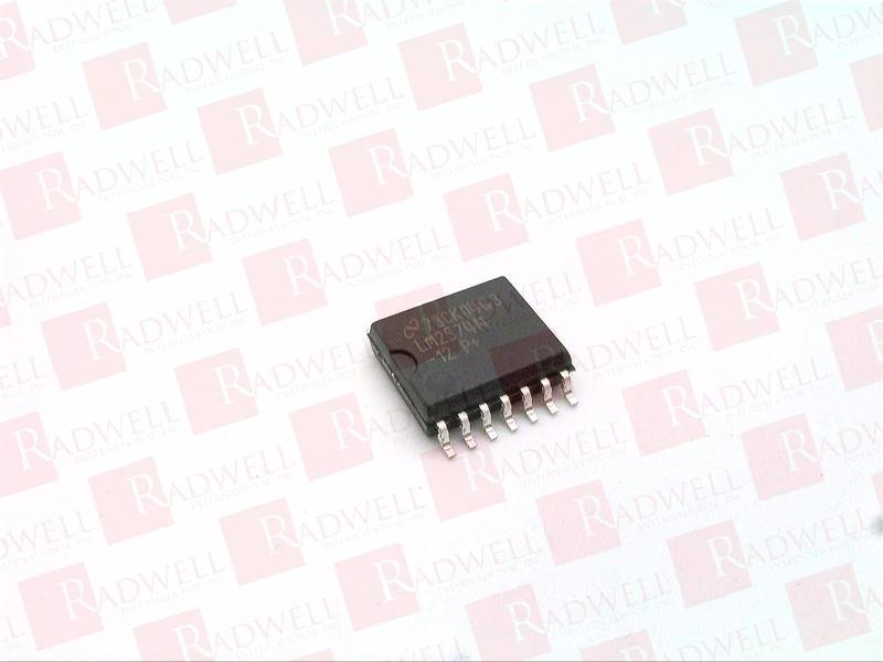 TEXAS INSTRUMENTS SEMI LM2574M-12/NOPB