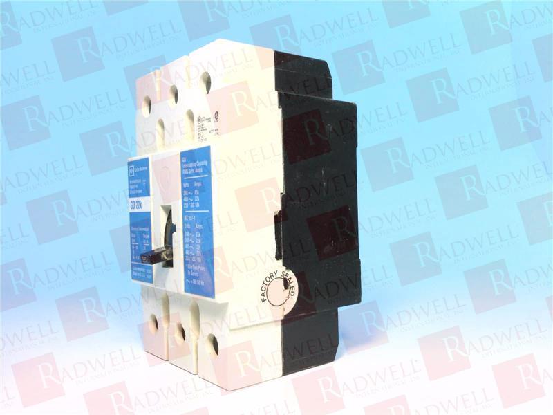 EATON CORPORATION GD3035