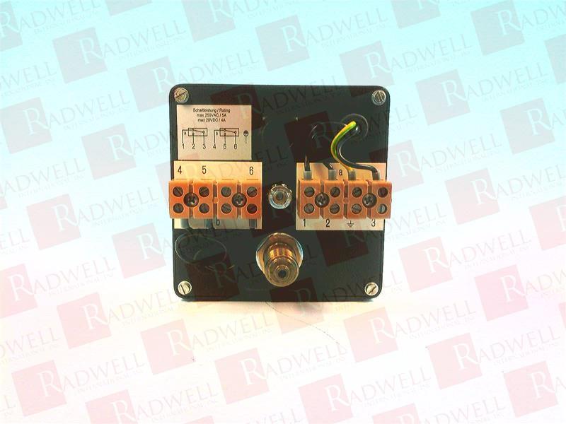 M0531A-025-AIO by PINTER - Buy Or Repair - Radwell.co.uk