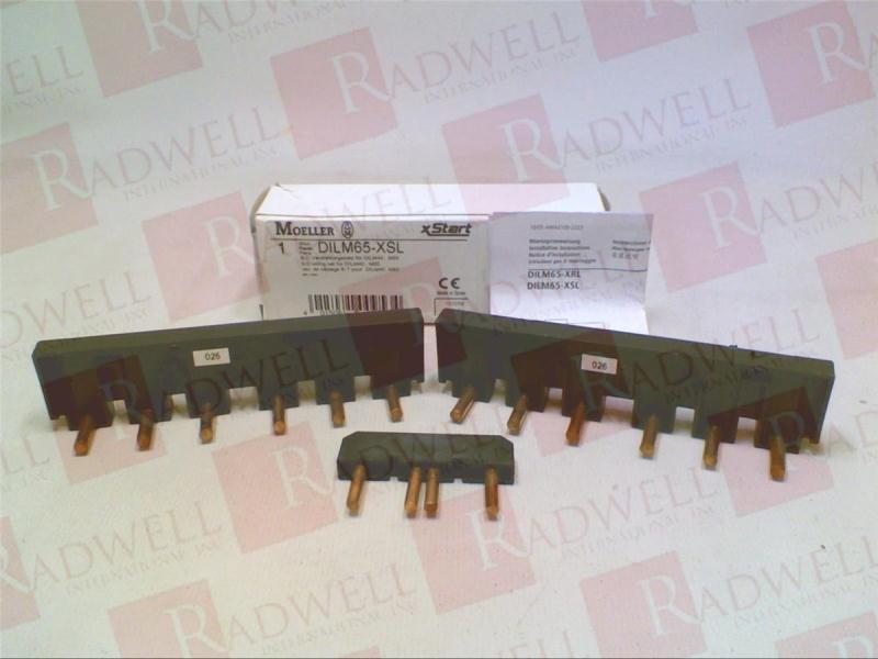 EATON CORPORATION DILM65-XSL