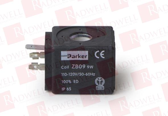 ZB09-110V by PARKER - Buy Or Repair - Radwell.co.uk