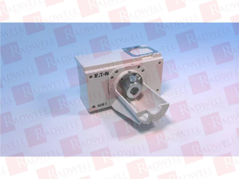 EATON CORPORATION NZM1-XHBR