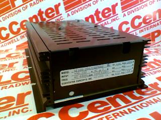 CONVERTER CONCEPTS VF100-294