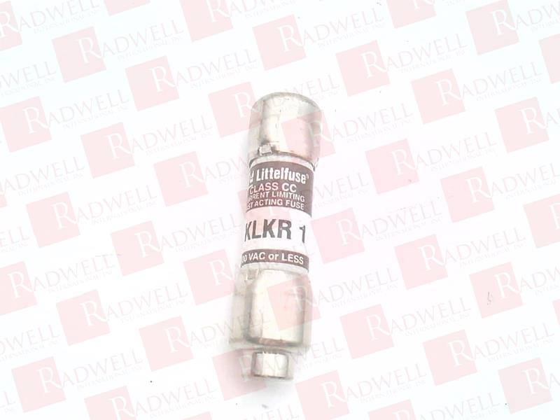 LITTELFUSE KLKR-1