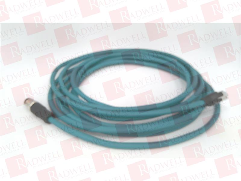 77-9753-4529-34704-0500 QD Cable/Cord Set by BINDER