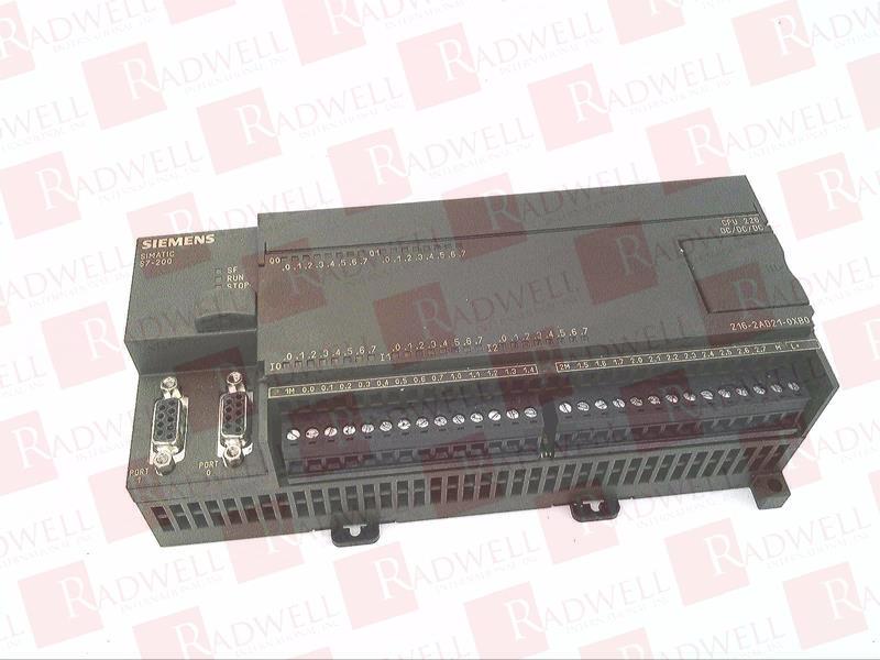 SIEMENS 6ES7216-2AD21-0XB0