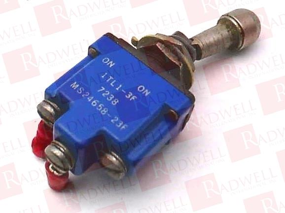 HONEYWELL 1TL1-3F