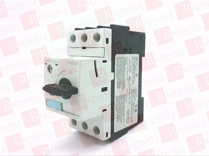 SIEMENS 3RV1021-0AA10