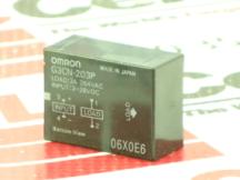 OMRON G3CN-203P DC3-28