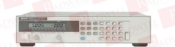 KEYSIGHT TECHNOLOGIES 6641A