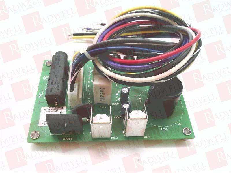 AMERICAN CONTROL ELECTRONICS XP01-115AC-SL