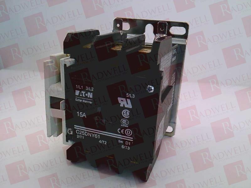 EATON CORPORATION C25DNY61