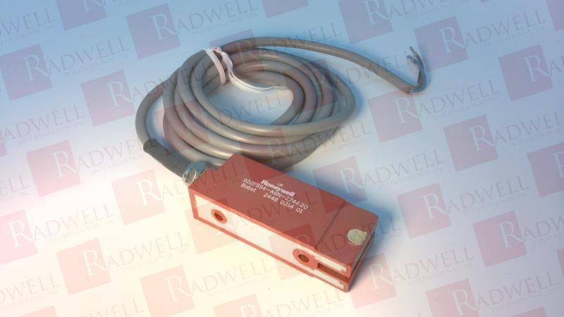 HONEYWELL 922FSS4-A6N-Z744.20