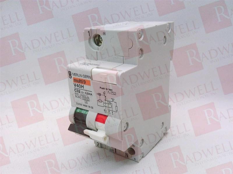 SCHNEIDER ELECTRIC MG26898