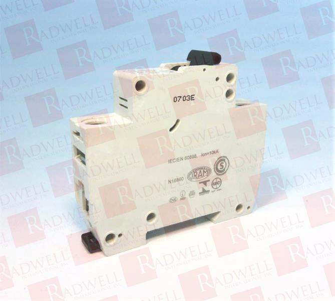 EATON CORPORATION FAZ-B16