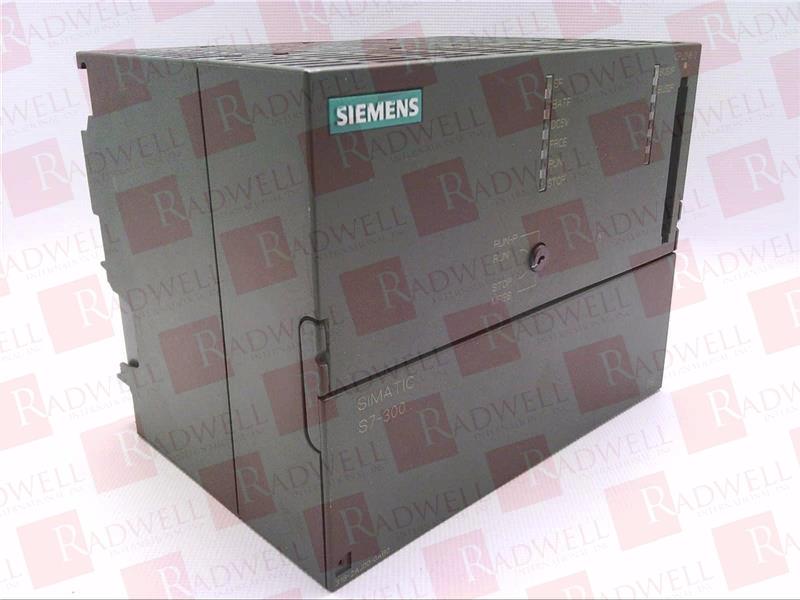 SIEMENS 6ES7318-2AJ00-0AB0