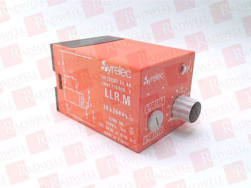 CROUZET LLR.M-0.6-160S-250A