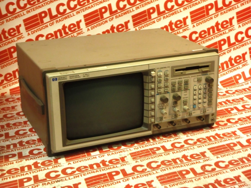 KEYSIGHT TECHNOLOGIES 54542A