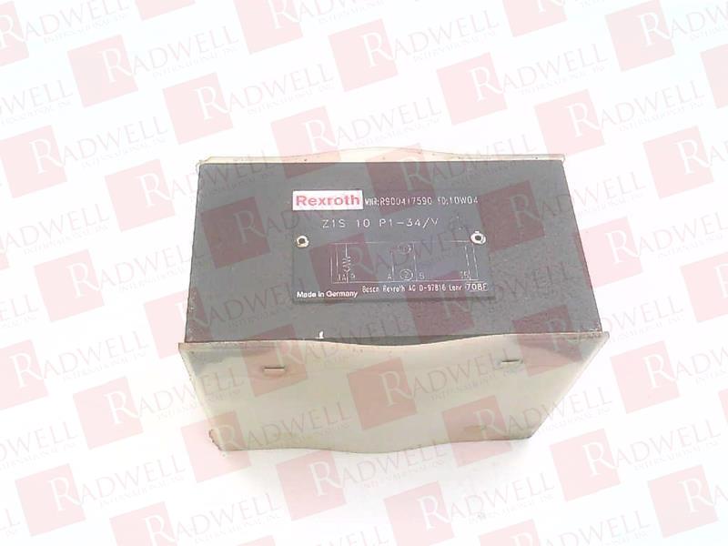 BOSCH Z1S-10-P1-34/V