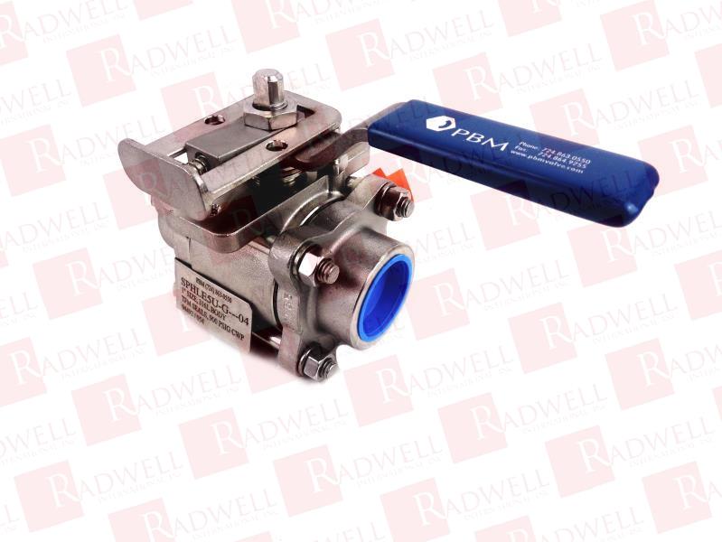 PBM VALVE  SPHLE5U-G-04