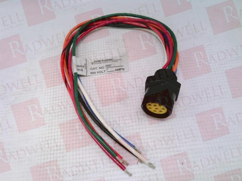 MOLEX 43007