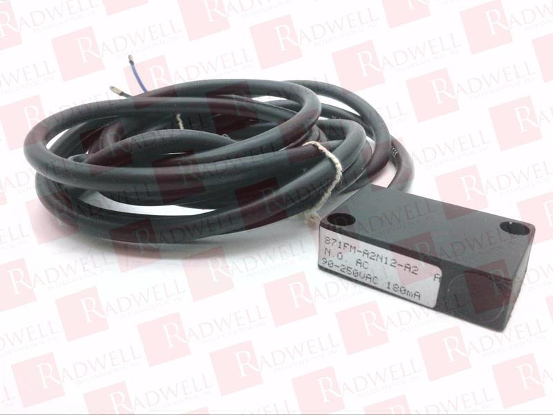 871FM-A2N12-A2 Proximity Switch by ALLEN BRADLEY