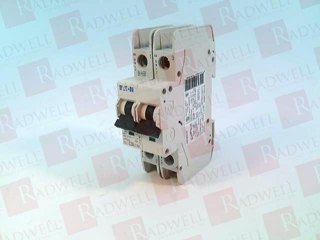 EATON CORPORATION FAZ-C30/2-NA