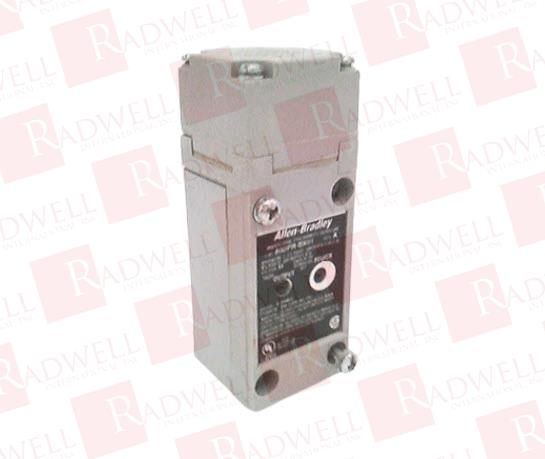 ALLEN BRADLEY 802PR-BX01