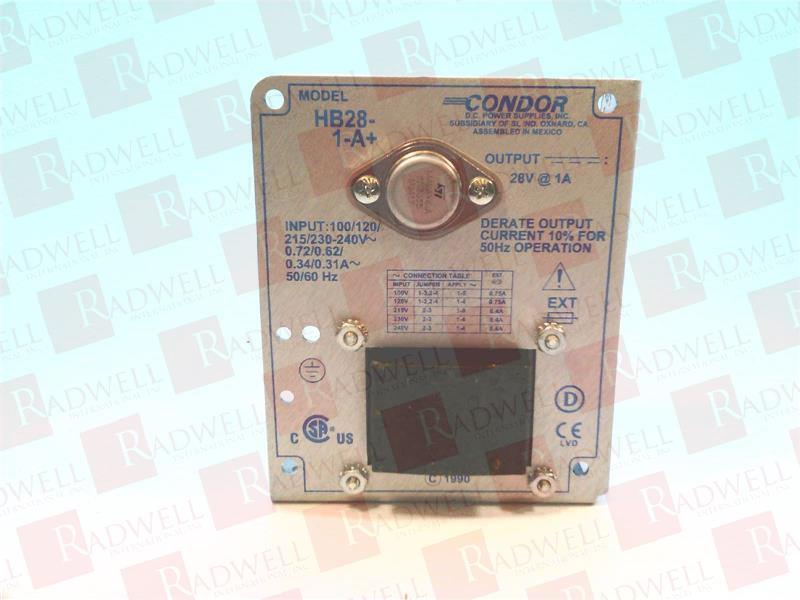 SL POWER ELECTRONICS HB28-1-A+