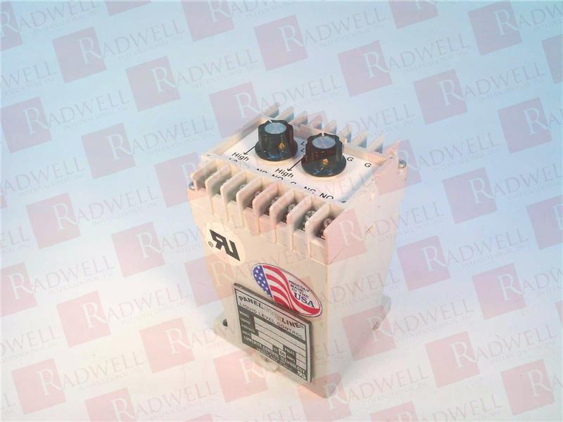 LUMENITE CONTROL TECHNOLOGY WFLTV-DM-4011