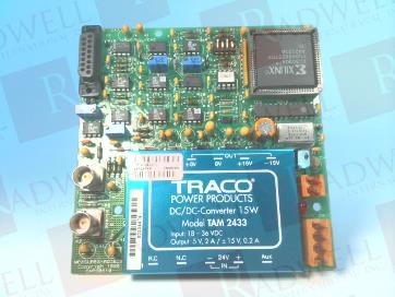 TRACO ELECTRIC CMRB 0610-1