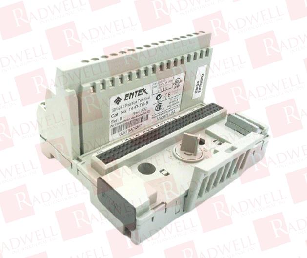 1440-TB-B PLC Module/Rack by ALLEN BRADLEY