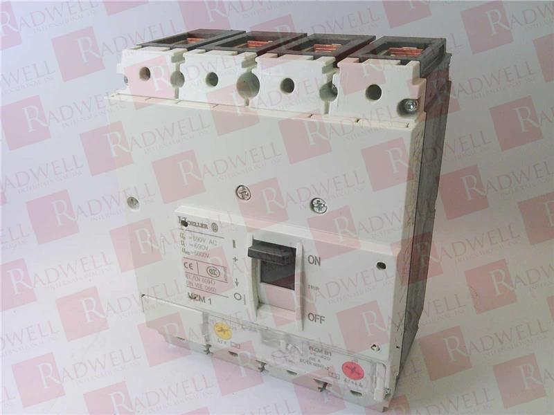 EATON CORPORATION NZMB1-4-A20