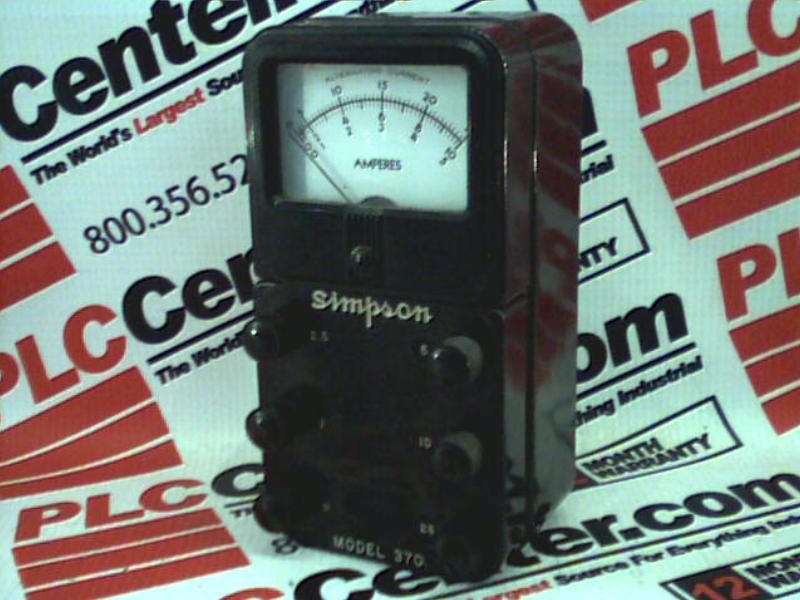 370 by SIMPSON - Buy or Repair at Radwell - Radwell.com