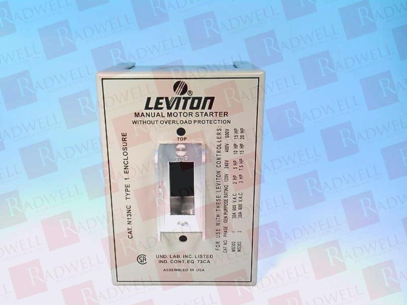 LEVITON N13NC-DS