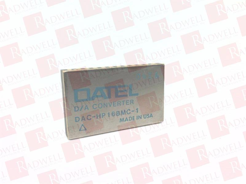 DATEL DACHP16BMC1