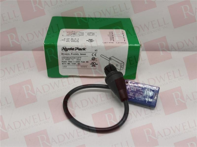 SCHNEIDER ELECTRIC SM380A22810FP