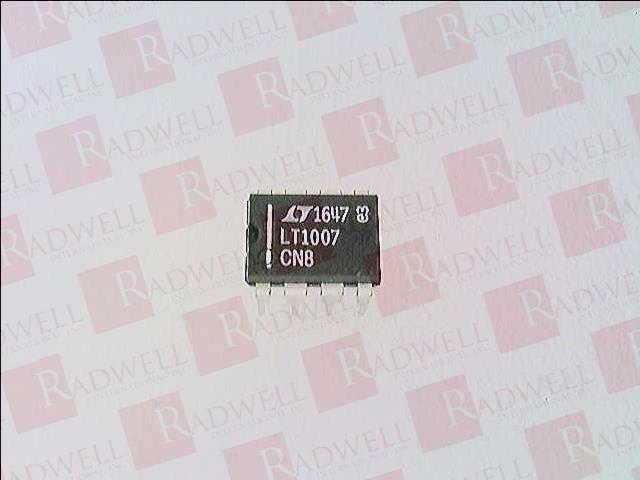 ANALOG DEVICES LT1007CN8PBF