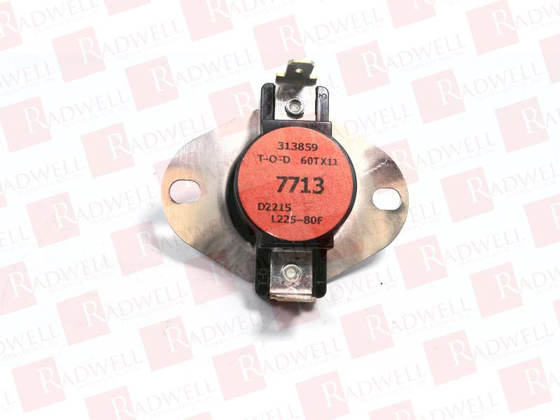 JOHNSON CONTROLS S1-025-26392-011