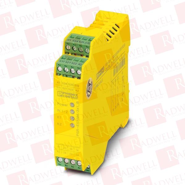 PSR-SCP- 24UC/ESAM4/3X1/1X2/B By PHOENIX CONTACT - Buy Or Repair ...