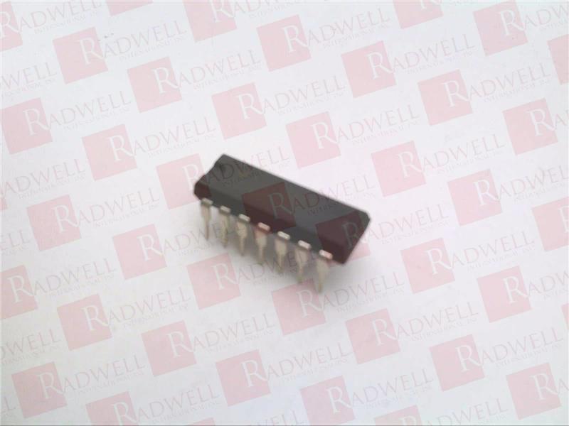 TEXAS INSTRUMENTS SEMI CD74HCT14E