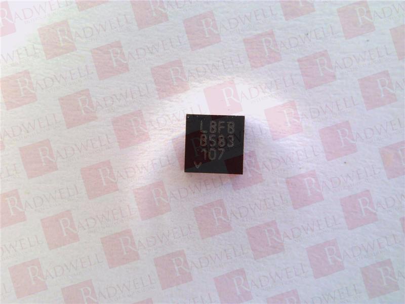 ANALOG DEVICES LTC3407IDD-2#PBF