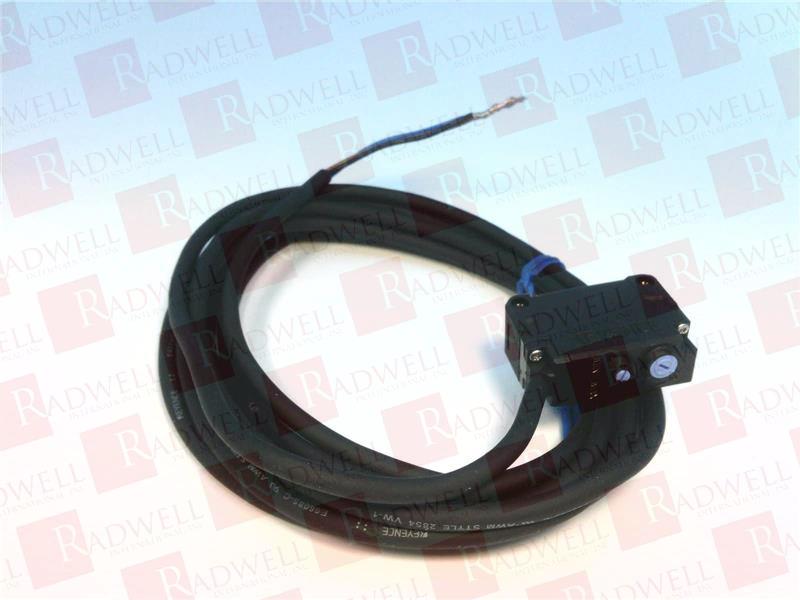 WARRANTY PZ-G61N Keyence Photoelectric Sensor Switch Used 10-30VDC 