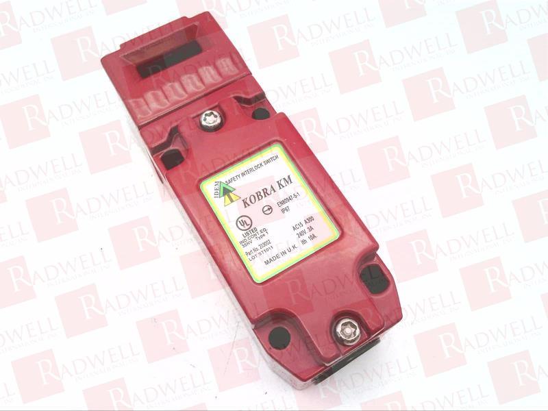 IDEM SAFETY SWITCHES KM-203002