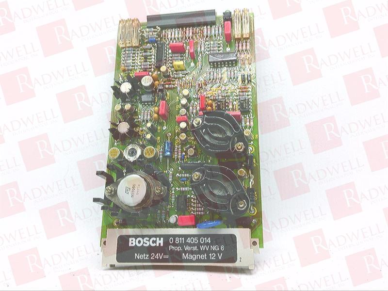 BOSCH 0811-405-014